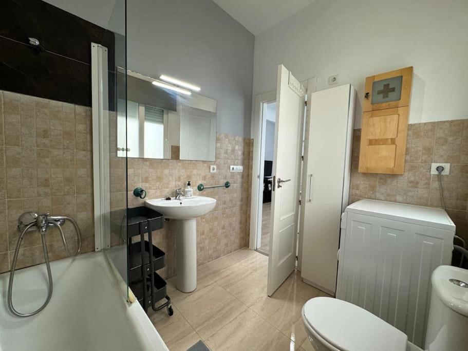 Dreaming Santa Teresa - Free Parking Apartment *